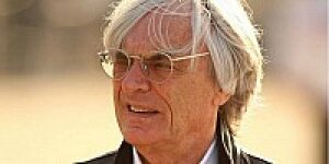 Ecclestone: "Die beste Nachricht des Jahres"