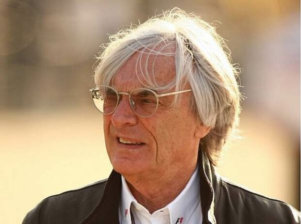 Bernie Ecclestone Bernie Ecclestone