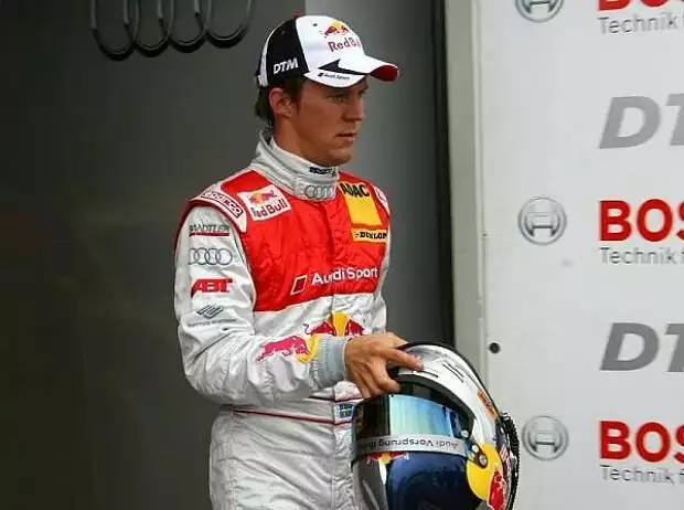 Titel-Bild zur News: Mattias Ekström