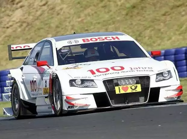Tom Kristensen Titel-Bild zur News: Tom Kristensen
