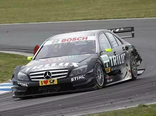 Ralf Schumacher Titel-Bild zur News: Ralf Schumacher