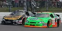 Kyle Busch, Brad Keselowski