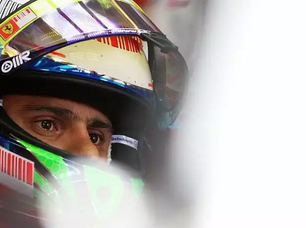 Felipe Massa Titel-Bild zur News: Felipe Massa