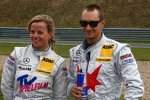 Mathias Lauda Susie Stoddart (Mücke-Mercedes) (Persson-Mercedes) 
