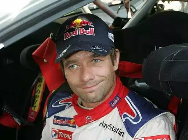 Sébastien Loeb Titel-Bild zur News: Sébastien Loeb