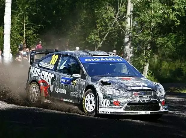 Matti Rantanen Titel-Bild zur News: Matti Rantanen