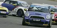 Bild zum Inhalt: MINI CHALLENGE zu Gast beim AvD-Oldtimer-Grand-Prix