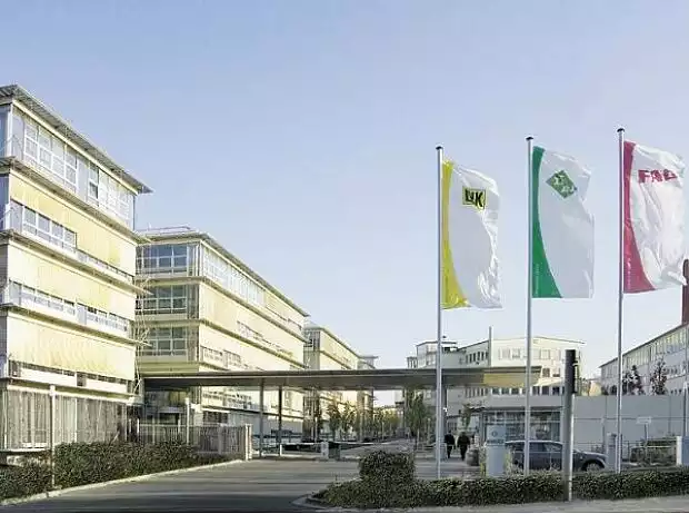 Titel-Bild zur News: Schaeffler Verwaltungsgebäude