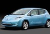 Bild zum Inhalt: Nissan Leaf soll 160 Kilometer mit Batteriestrom schaffen