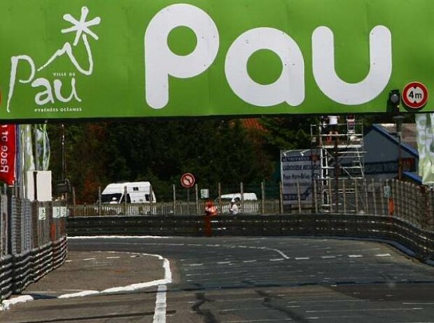 Titel-Bild zur News: Circuit de Pau Ville