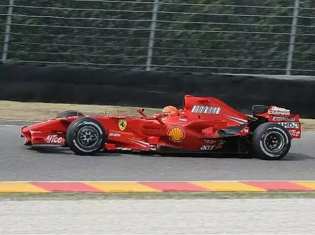 Michael Schumacher Titel-Bild zur News: Michael Schumacher