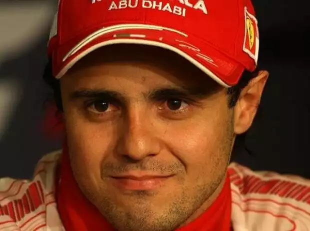 Felipe Massa Titel-Bild zur News: Felipe Massa
