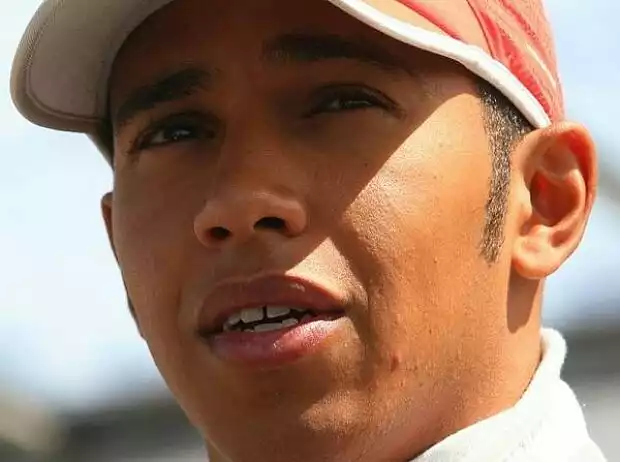 Titel-Bild zur News: Lewis Hamilton