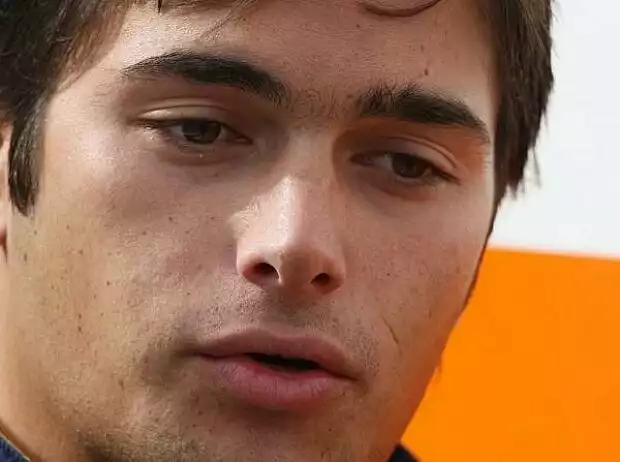 Nelson Piquet Jr. Titel-Bild zur News: Nelson Piquet Jr.