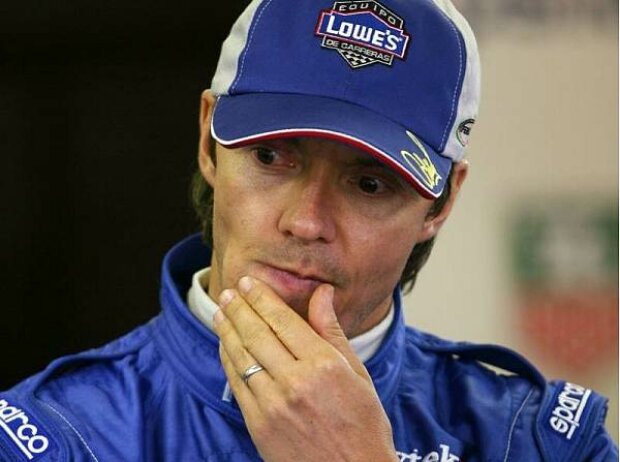 Adrian Fernandez ALMS Le Mans