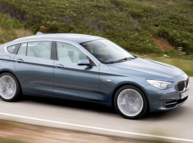 BMW 5 Gran Turismo BMW 5 Gran Turismo