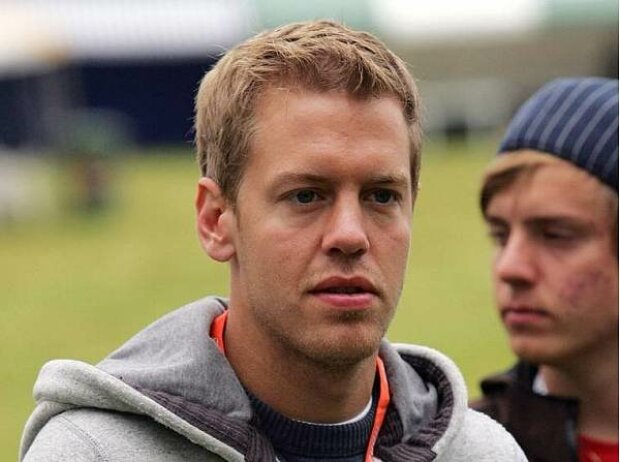 Sebastian Vettel Sebastian Vettel