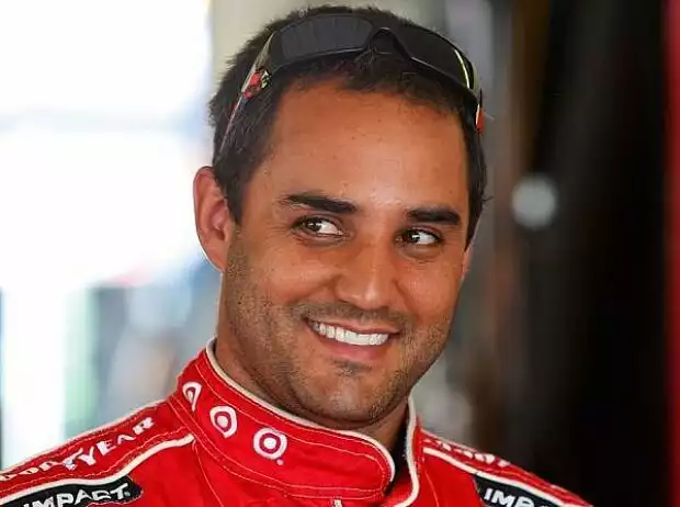 Juan Pablo Montoya Titel-Bild zur News: Juan Pablo Montoya