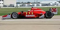 Bild zum Inhalt: Newman/Haas: Doornbos weg, was ist mit Bourdais?