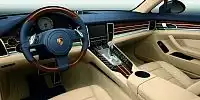 Bild zum Inhalt: Porsche Panamera: Individualisierungsprogramm