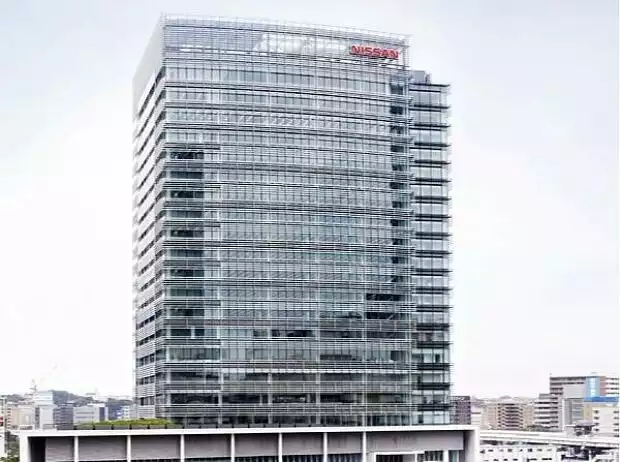 Nissan Konzernzentrale Titel-Bild zur News: Nissan Konzernzentrale