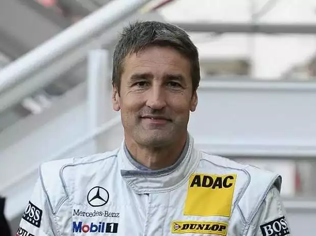 Bernd Schneider Titel-Bild zur News: Bernd Schneider