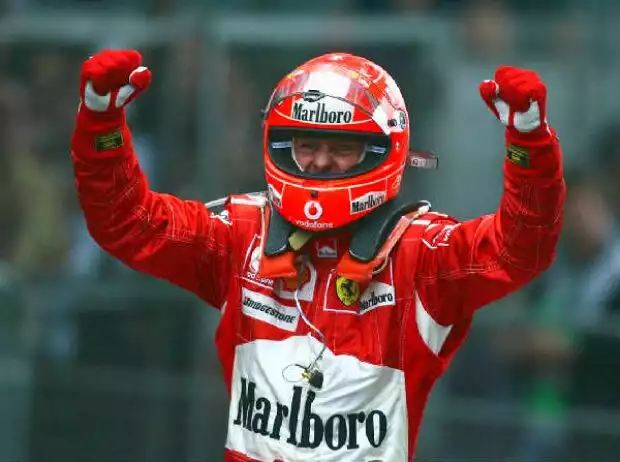 Michael Schumacher Titel-Bild zur News: Michael Schumacher