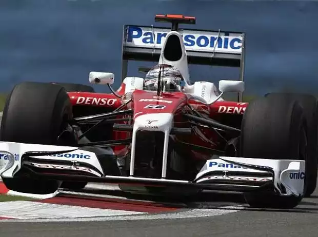 Titel-Bild zur News: Jarno Trulli