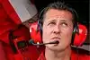 Bild zum Inhalt: Schumacher: Schon drei Kilo abgespeckt