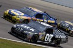 Casey Mears Michael Waltrip