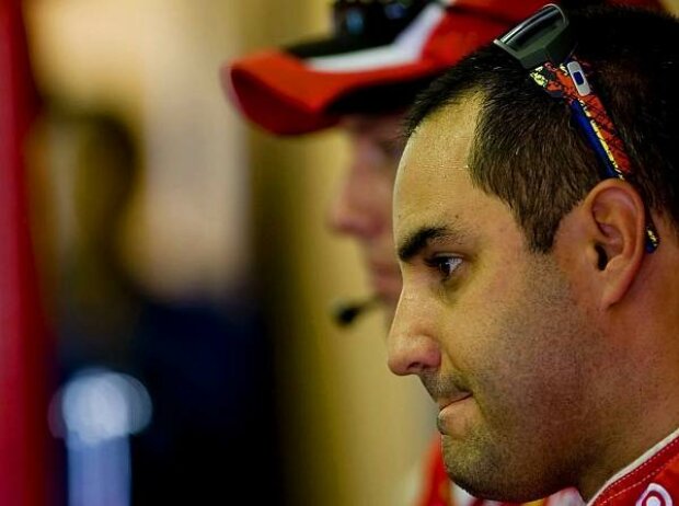 Juan Pablo Montoya Juan Pablo Montoya