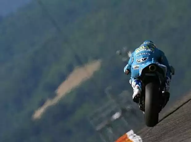 Titel-Bild zur News: Loris Capirossi