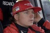 Bild zum Inhalt: Nach dem Finnland-Auftritt: Ford-Test für Räikkönen?