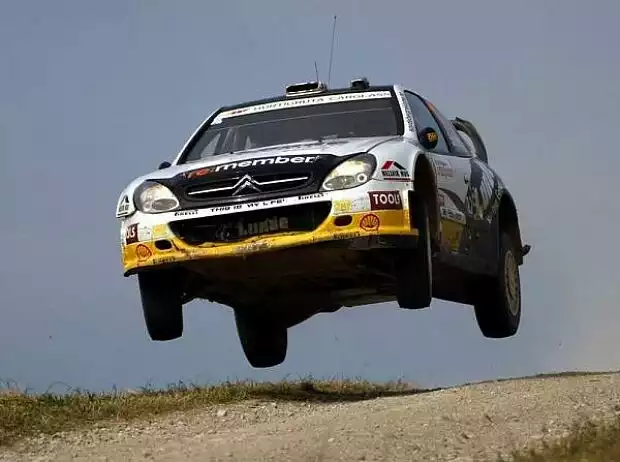 Petter Solberg Titel-Bild zur News: Petter Solberg