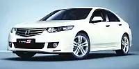 Honda Accord Type S