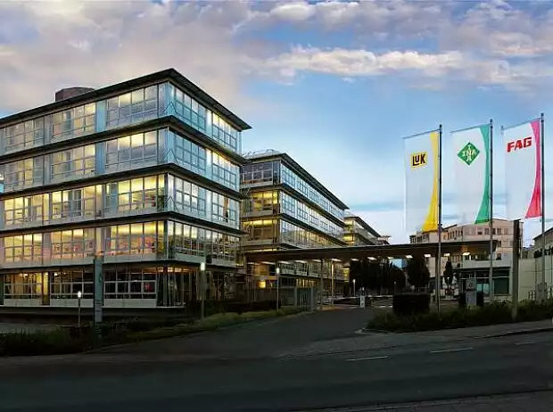 Schaeffler Stammwerk Titel-Bild zur News: Schaeffler Stammwerk
