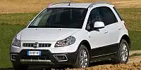 Fiat Sedici