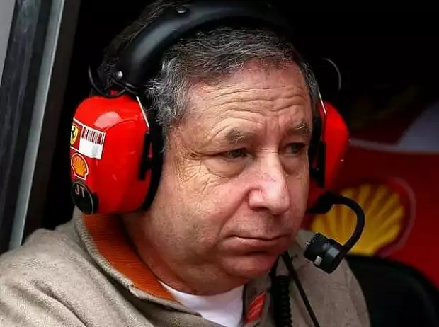 Jean Todt Titel-Bild zur News: Jean Todt