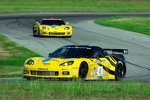 Antonio Garcia Oliver Gavin Chevrolet Corvette GT2-C6.R