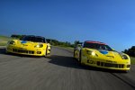 Chevrolet Corvette GT2-C6.R