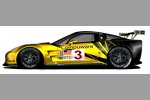 Chevrolet Corvette GT2-C6.R