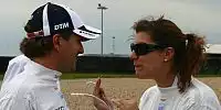 Katherine Legge, Markus Winkelhock