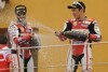 Bild zum Inhalt: Ducati: Haga und Fabrizio sollen bleiben