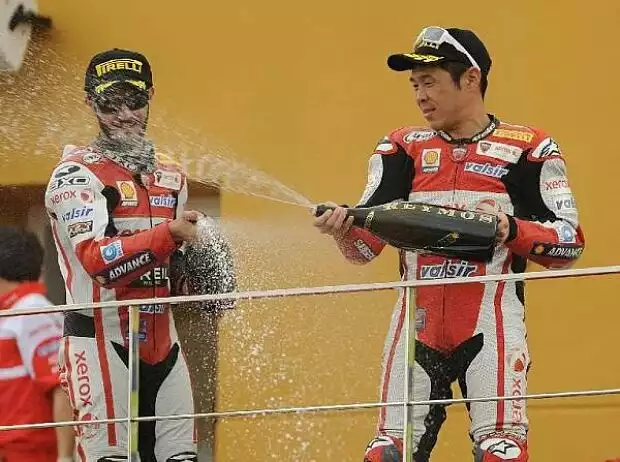 Noriyuki Haga Titel-Bild zur News: Noriyuki Haga