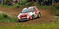 Bild zum Inhalt: J-WRC: Weltmeister Prokop jubelt, Wallenwein punktet