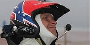 Petter Solberg: In Wales im Ford Focus?