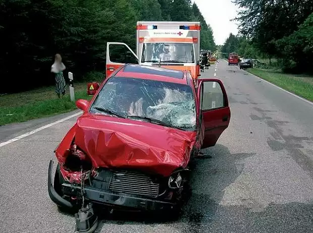 Unfall Titel-Bild zur News: Unfall
