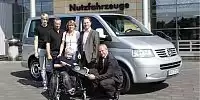 Volkswagen Herz für Kinder