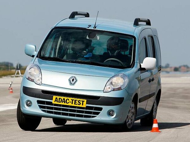 Titel-Bild zur News: Renault Kangoo ADAC