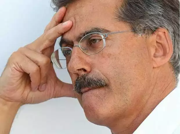 Mario Theissen Titel-Bild zur News: Mario Theissen
